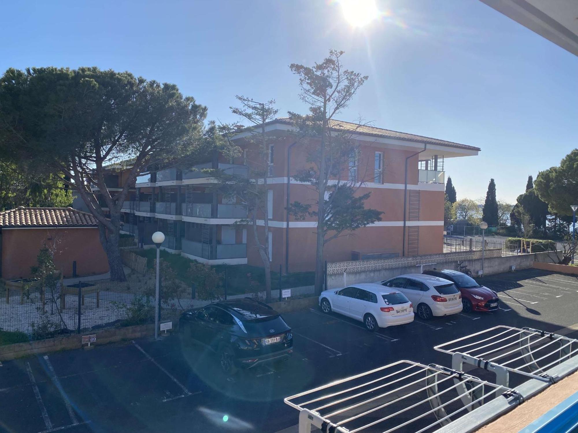 Studio Balaruc-les-Bains, 1 pièce, 2 personnes - FR-1-553-114 Extérieur photo