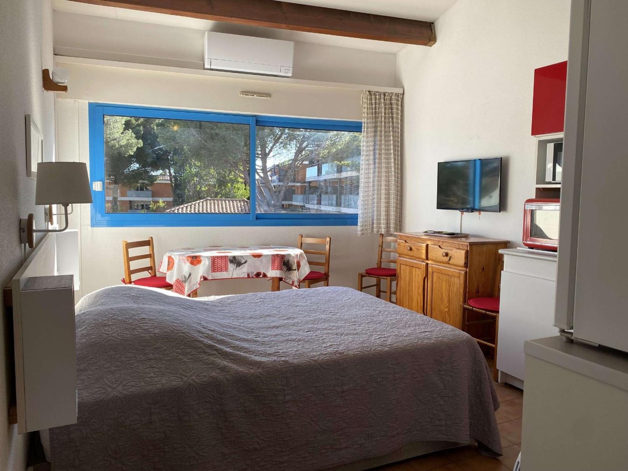 Studio Balaruc-les-Bains, 1 pièce, 2 personnes - FR-1-553-114 Extérieur photo