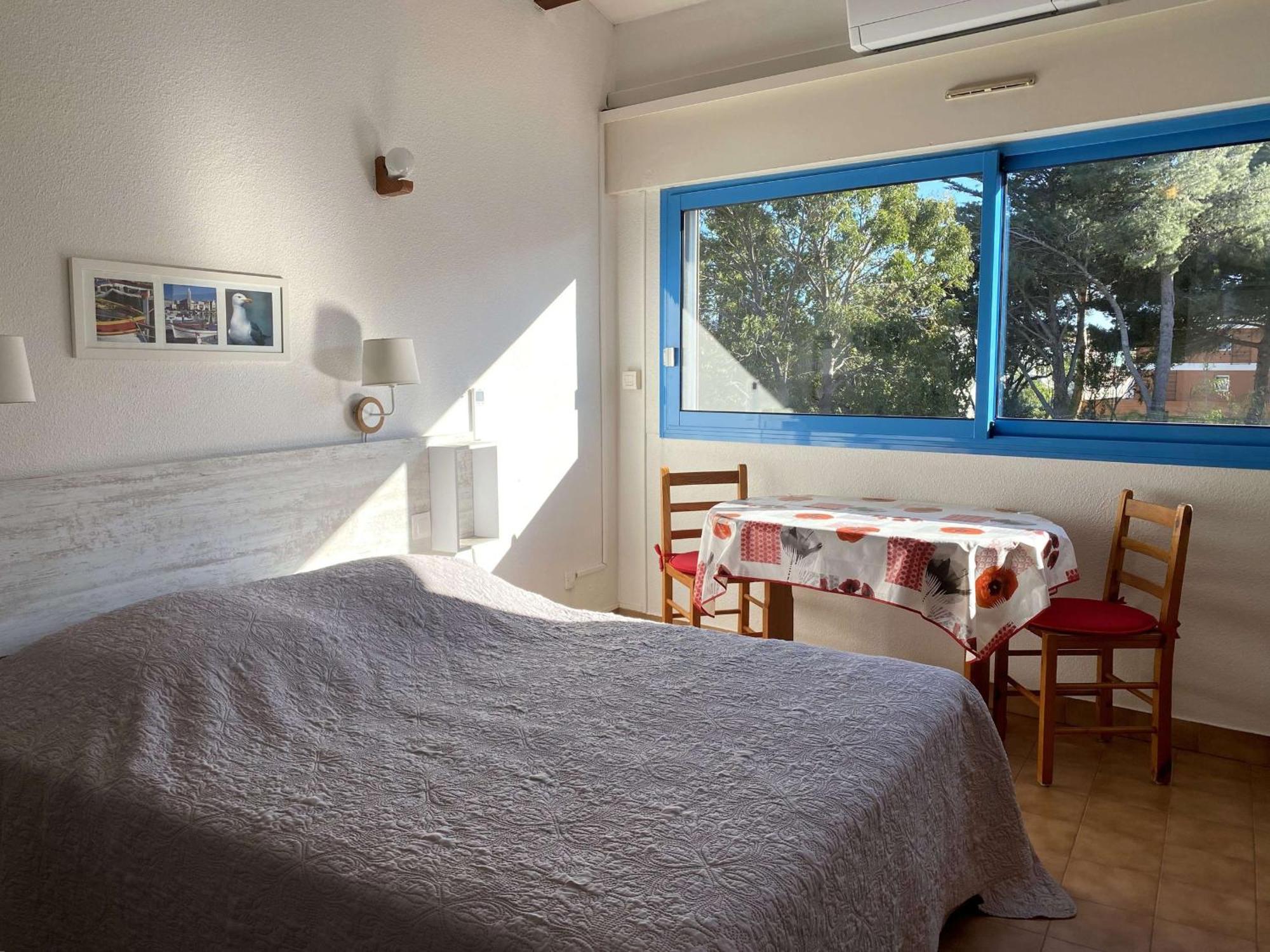 Studio Balaruc-les-Bains, 1 pièce, 2 personnes - FR-1-553-114 Extérieur photo